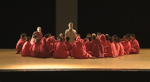 Ópera “A Flowering Tree”