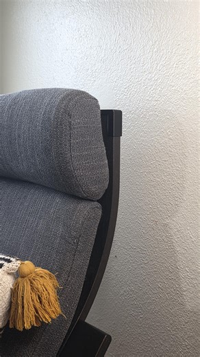 IKEA Poang Wall Protectors | Anti-scratch TPU Wall Guard | Slip-on Furniture Saver - Etsy