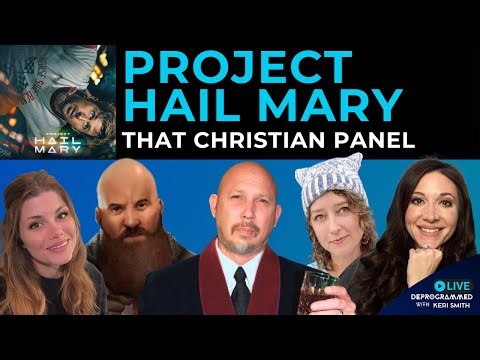 Project Hail Mary Movie Review - That Christian Panel