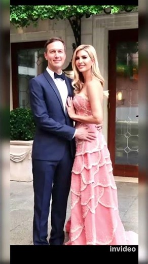 Ivanka Trump & Jared Kushner look stunning at Bezos-Sánchez wedding in Venice #shorts #trump #ivanka