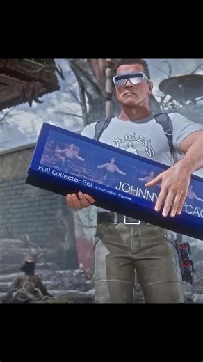 Kabal Vs Terminator Insane Fight | kabal mortal kombat