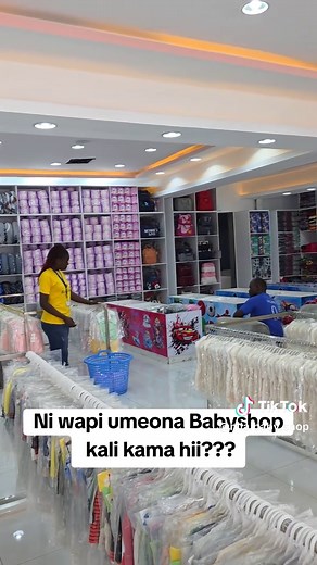 Explore Our Unique Baby Shop Experience