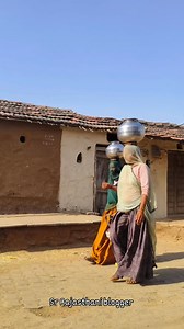 133K views · 4.8K reactions | Unique life in desert villages #desert #village #life #culture #rajasthani #viral #shorts #trending #deshi #reels #रील्स | Sr rajasthani vlogger | Facebook