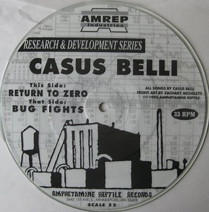 Casus Belli - Return To Zero