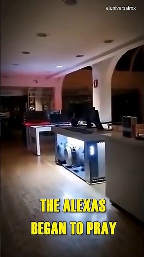 ALEXAS PRAY In Empty Department Store (Terrifying)