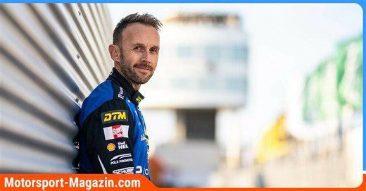 Jetzt spricht Rene Rast: DTM-Drama in Hockenheim, Güven-Anfeindungen, Comeback-Gedanken