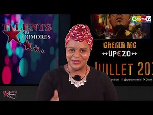 Cheikh MC - Talents des Comores