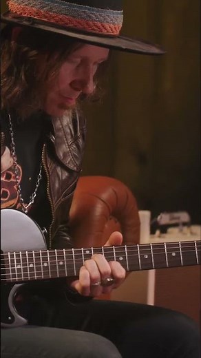 Charlie Starr's southern rock lick will change how you play guitar