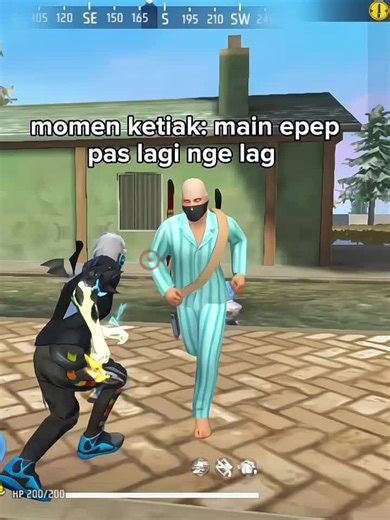 Kasih Paham Bos dalam Free Fire