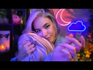 ASMR | Helping You Fall Asleep 😴 (Sleepy Cozy Vibes) 🌙☁️