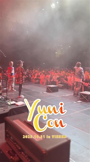 Live in YuniCon🇦🇹 #FLOW #FLOW_JAPAN #NARUTO #Vienna | FLOW