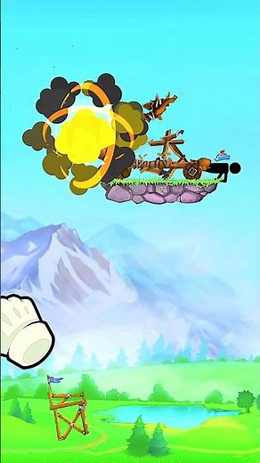 45 The Catapult 2. Gameplay