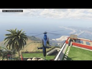 GTA MANSION DLC YOGA |The Alien Scared Me!