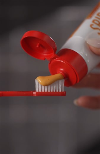 261 reactions · 47 shares | Your morning routine just got spicier! Introducing our new Lee Kum Kee Sriracha Mayo Toothpaste!  Freshen up and keep those cavities away with a bold, spicy flavor built for top tier oral hygiene. Who's up for a flavorful surprise? | Lee Kum Kee USA | Facebook