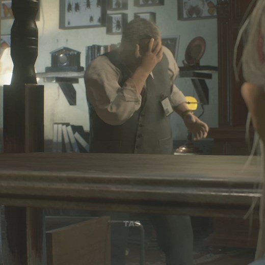 67K views · 1.3K reactions | Sherry Gameplay in Resident Evil 2 Remake #gameplay #residentevil #residentevil2 #residentevil2remake | TAS PlaY | Facebook