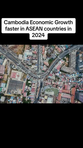 Cambodia Economic Growth 2024: Leading ASEAN with 6.1% Growth
