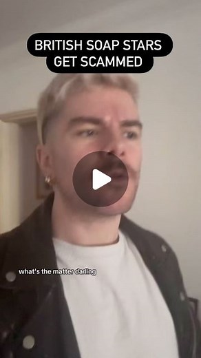 Chris Hall on Instagram: "AD - don’t be caught in the drama this Black Friday. Around this Time of your scammers and fraudulent accounts really try it and hope they catch you out while you’re shopping. @natwest have got their MoneySense content that could help you identify when someone isn’t being loyal to the fahhhhmily, don’t get the wool pulled over your eyes…or they’ll be trubble."