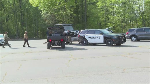 Davidson County deputies searching for missing 12-year-old girl