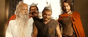 Asterix at the Olympic Games (Astérix aux Jeux Olympiques)