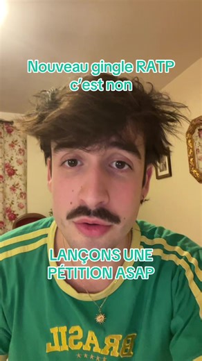 Opposition au nouveau jingle RATP : Créons une pétition