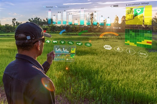 What is digital twin technology and its place in agriculture? | AGDAILY