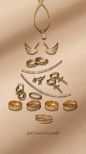 Give the gift of new jewelry | Uncommon James