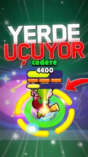 OYUNUN EN SAÇMA HATASI!!! 😱 Brawl Stars #brawlstars #update