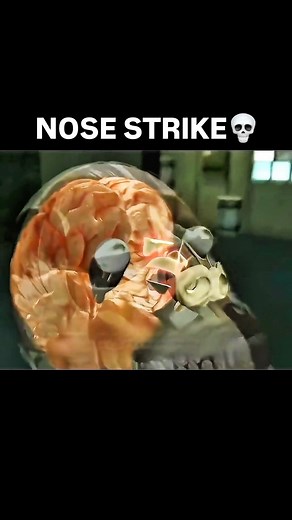 How to break the nose😭#mma #boxing #muaythai #kickboxing #ufc #ko #fight #reels #reelsinstagram | Punchify
