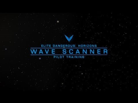 Pilot Training - Wave Scanner