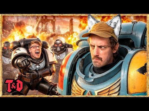 The BEST and the DUMBEST Space Marine Chapters | Tom and Don