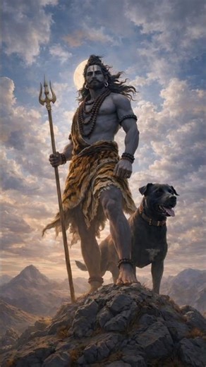 Har Har Mahadev 🔱 The Power of Shiva #shorts