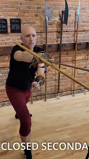 Rapier & Dagger Mini-Lesson - Gaining High and Low This exercises contrasts open positions with single rapier from closed rapier and dagger positions. In the first set the rapier provides all of the cover. In the second, the rapier and dagger provide a unified cover both high and low. Swordplay lessons from beginner to advanced: www.duello.tv Sign-up for weekly training inspiration at: www.pathofthesword.com Music: Else - Paris #swordplay #rapier #rapieranddagger #swordfighting #ItalianMartialAr