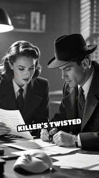 Mirrormask: The Surreal Serial Killer