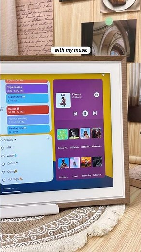 Full Customization, No Subscription — Apolosign Dual-Mode Digital Calendar
