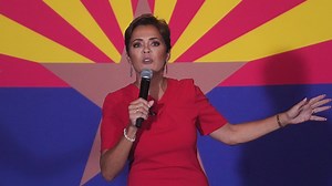 What to know about former Arizona governor candidate Kari Lake's ties to Iowa