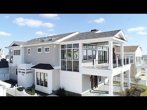 12 105th Street - Stone Harbor, NJ Exceptional Beach Home