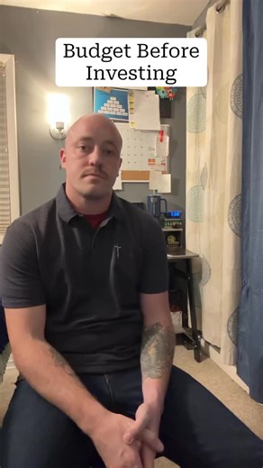 Stop skipping the basics! Investing without a budget is like building wealth on quicksand. Everyone wants to talk stocks, crypto, and real estate, but what about the foundation? 🧱 Budgeting gives every dollar a job so you can control your money before it works for you. You can’t grow what you can’t control. Manage what you have well, and investing becomes a strategy, not a stressor. Build your foundation first. #BudgetBeforeInvesting #FinancialFreedom #PersonalFinance #WealthBuilding #MoneyMana