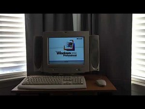 Windows 2000 Startup and Shutdown