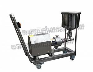 [Hot Item] Inline Mixer in Line Homogenizing Pump High Shear Emulsifying Pump