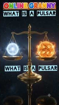 What is Pulsar? | The Fastest Spinning Star in Space!