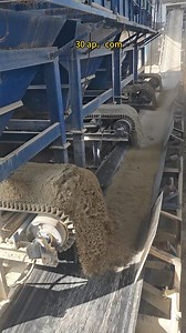 249K views · 2.5K reactions | Presentation of the feeding conveyor of the mixing station https://wa.me/8617330216660 https://en.30ap.com #ConveyorBelt #ConveyorRoller #ConveyorDrum #ConveyorIdler | China. Conveying equipment factory | Facebook