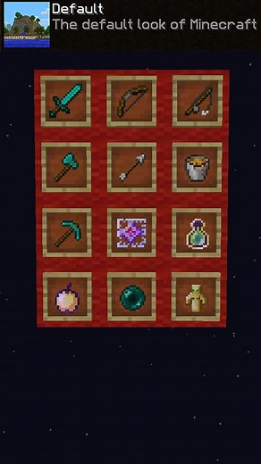 PURPLE TEXTUREPACK 😈 #fyp #texturepack #minecraft