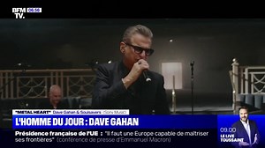 Dave Gahan & Soulsavers en concert ce vendredi soir à la salle Pleyel à Paris