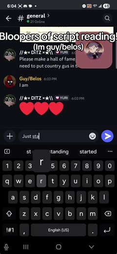 #xyzabc #funny #toh #script Yes auditions are over...for now