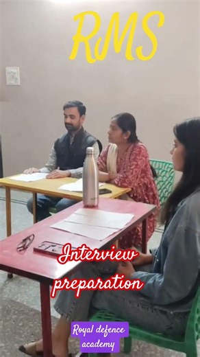 RMS interview preparation #motivation #interview #viral #shorts #trending