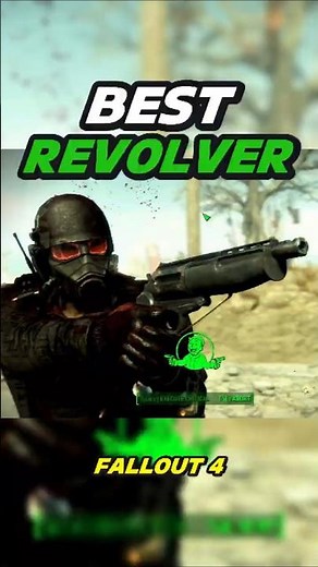 Become a bounty hunter in Fallout 4