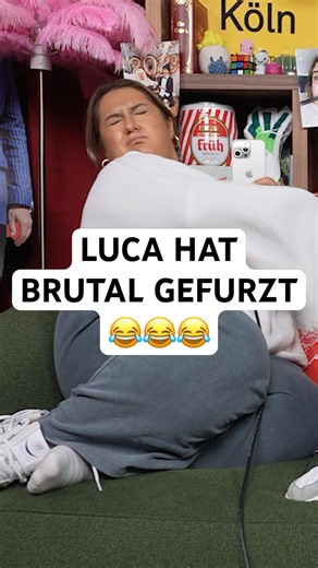 Sandra kotzt fast 🤢😂