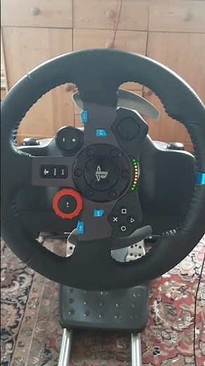 Logitech G920 vs Logitech G29