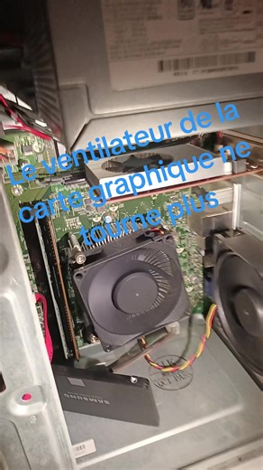 Problèmes de ventilateur de carte graphique : comment réparer ?