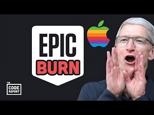 Apple drops ban hammer on Epic Games over mean tweet